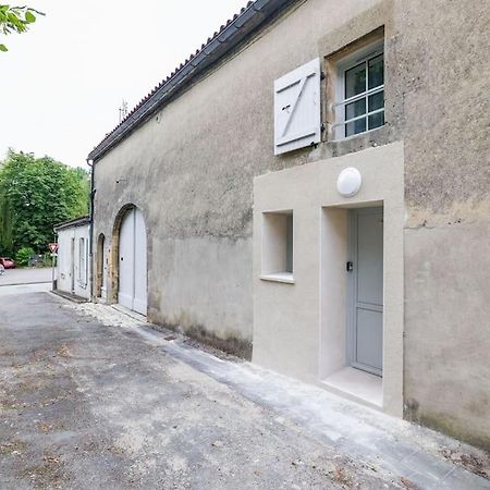 Apartamento Le Cognacais #Clim #1 A 4 Pers Exterior foto