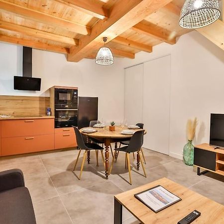 Apartamento Le Cognacais #Clim #1 A 4 Pers Exterior foto