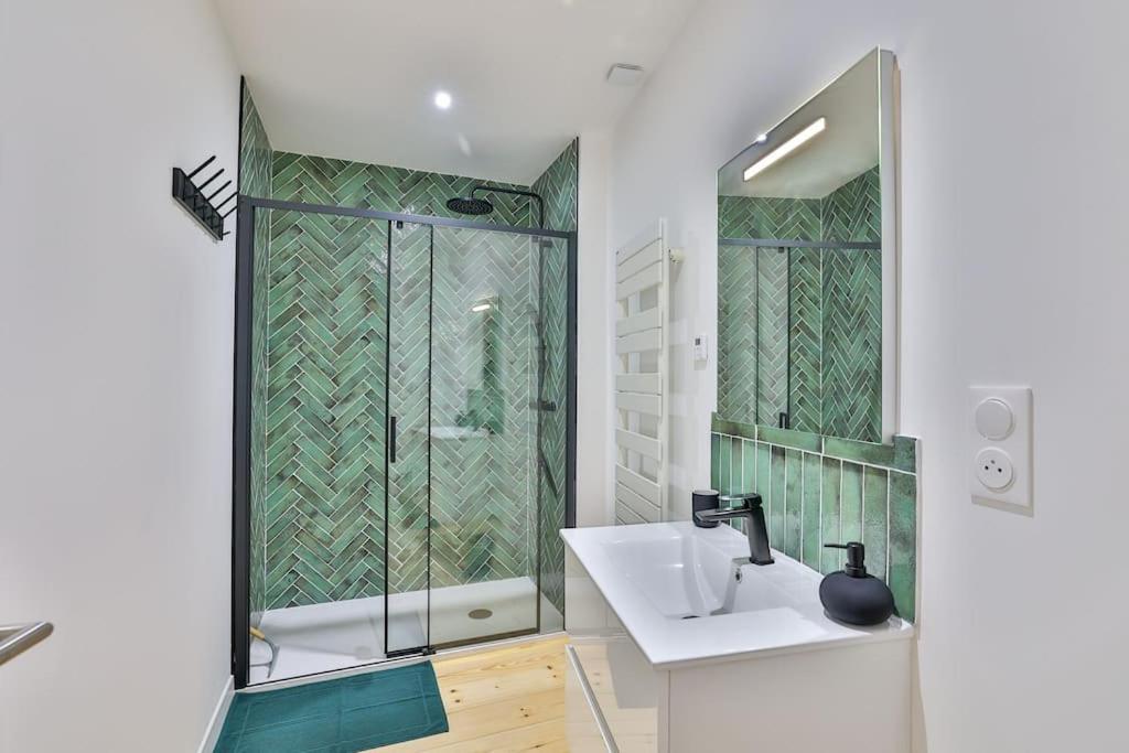 Apartamento Le Cognacais #Clim #1 A 4 Pers Exterior foto
