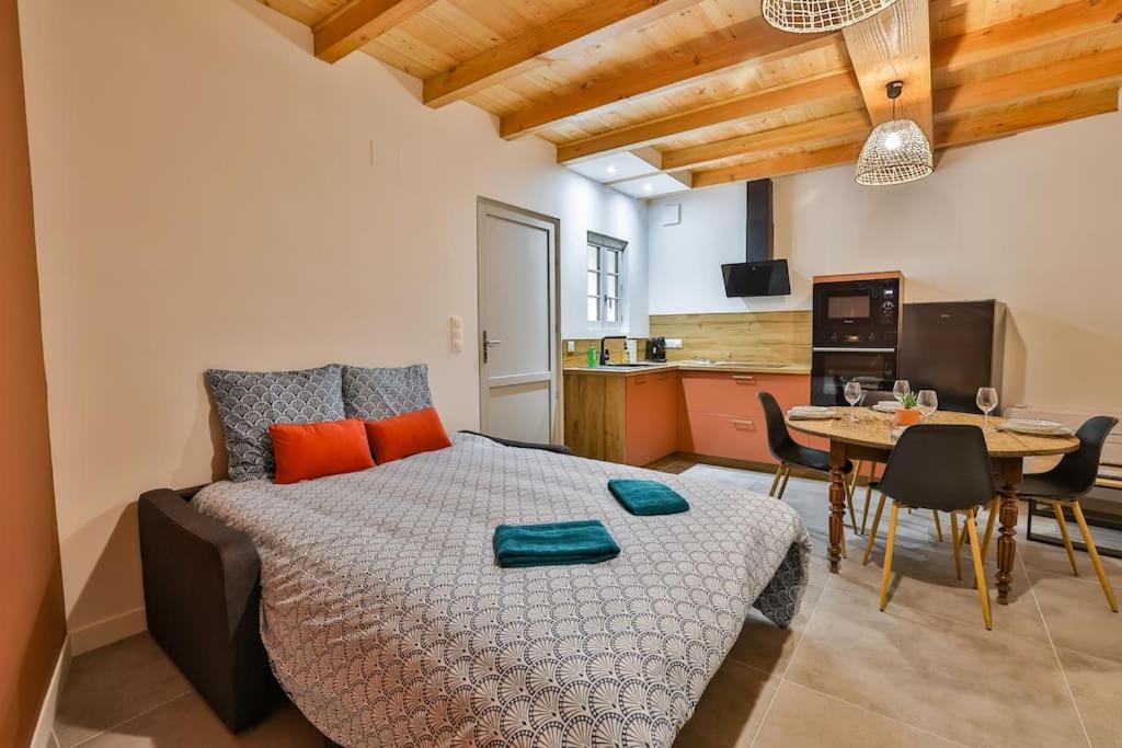 Apartamento Le Cognacais #Clim #1 A 4 Pers Exterior foto