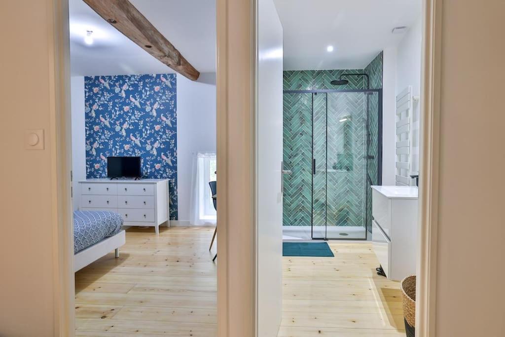 Apartamento Le Cognacais #Clim #1 A 4 Pers Exterior foto