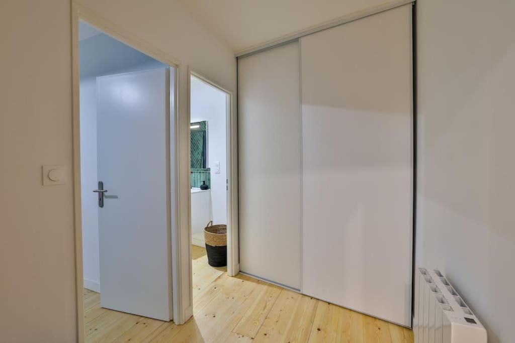 Apartamento Le Cognacais #Clim #1 A 4 Pers Exterior foto