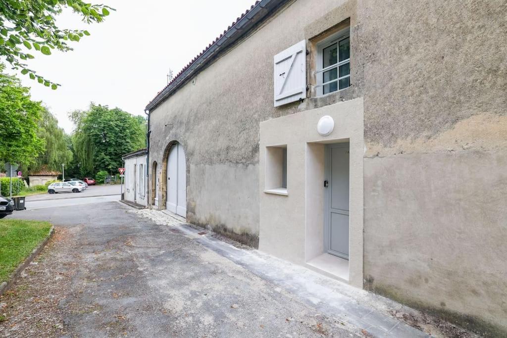 Apartamento Le Cognacais #Clim #1 A 4 Pers Exterior foto